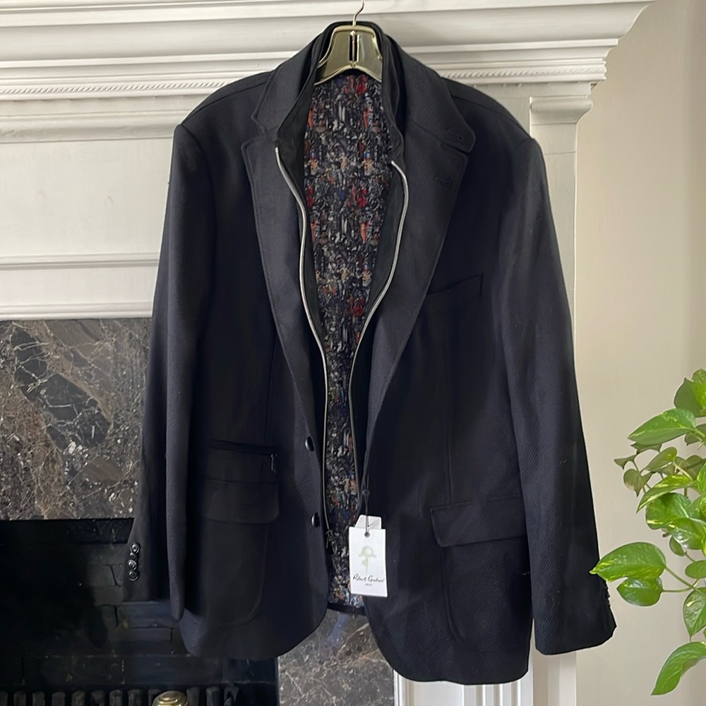 Robert Graham Sport jacket